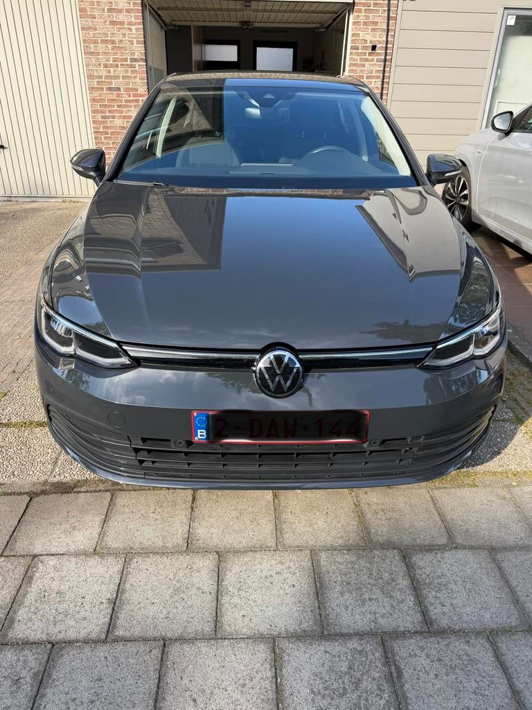 Voiture à vendre, Autos, Volkswagen, Argent ou Gris, Achat, Euro 6, 5 portes
