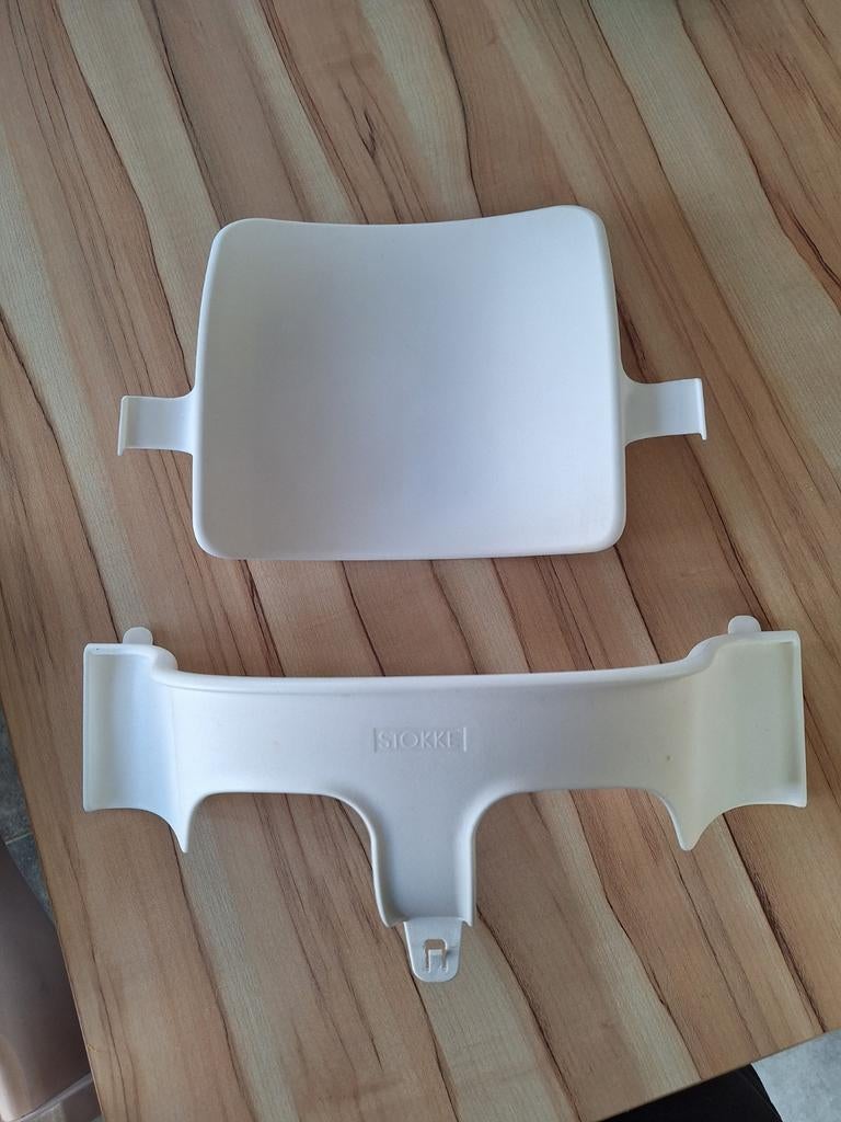 Stokke babyset, Ophalen
