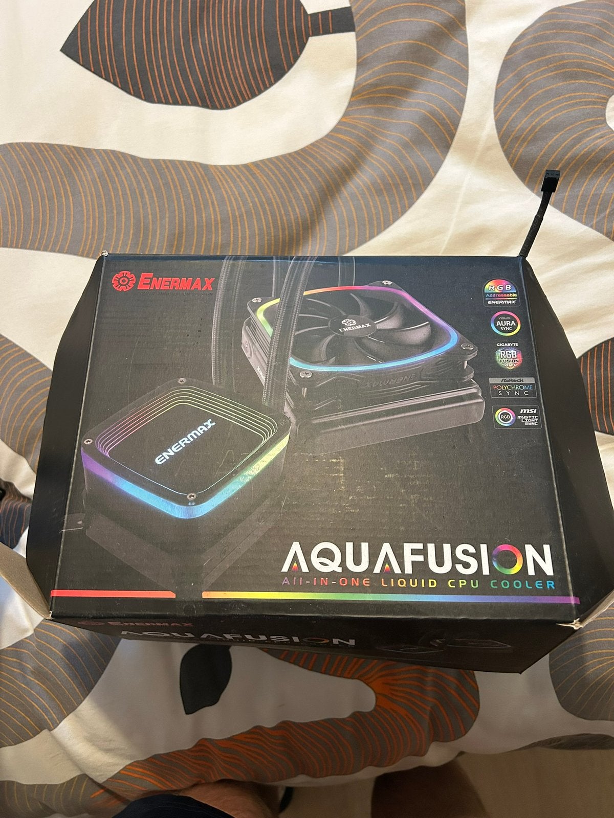 Aquafusion, Informatique & Logiciels, Cartes vidéo, Enlèvement ou Envoi, Comme neuf