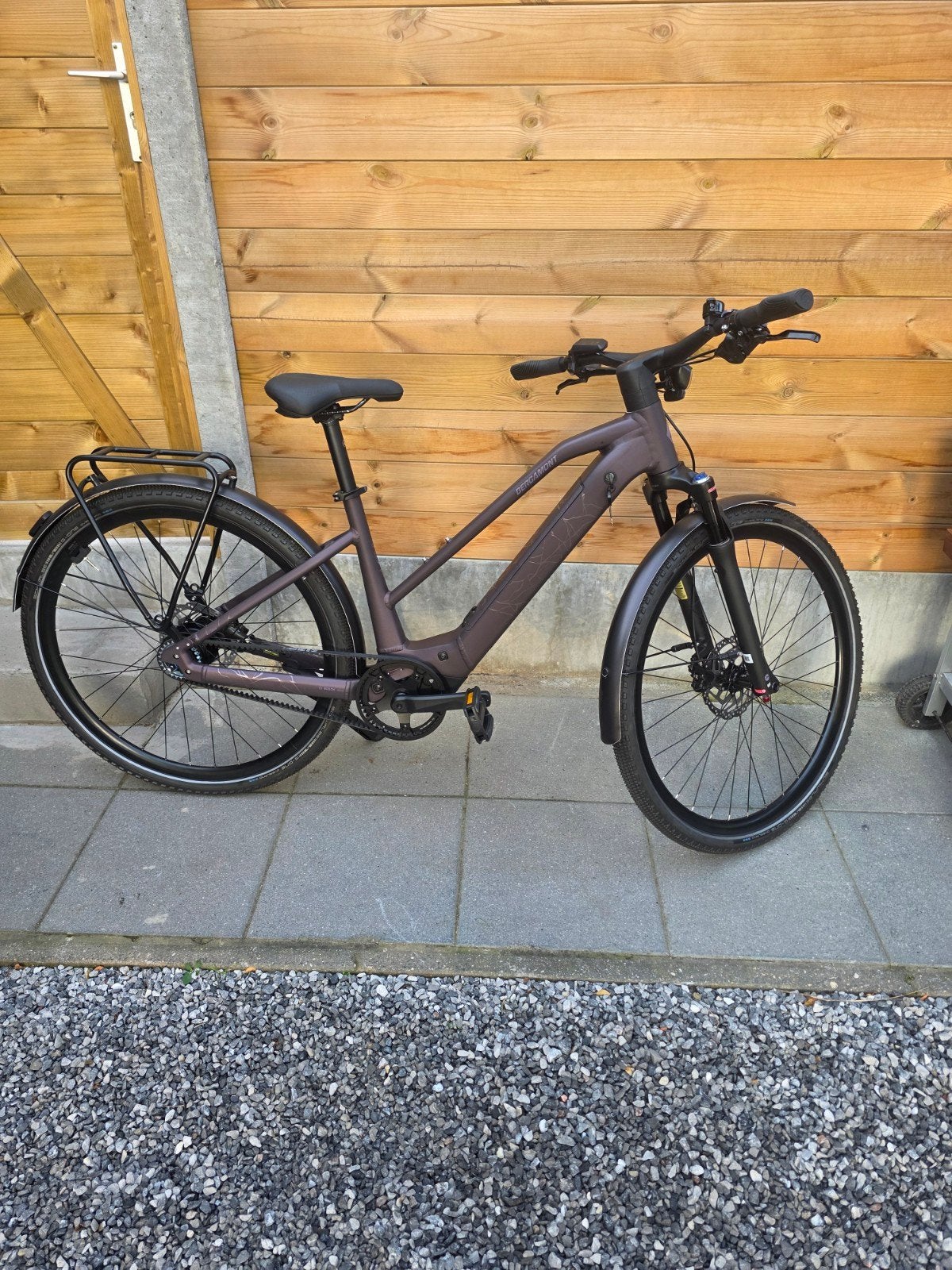 nieuwe bergamont helix 10 bosch performance SX Riem, Minder dan 47 cm, Ophalen of Verzenden, Nieuw, 50 km per accu of meer