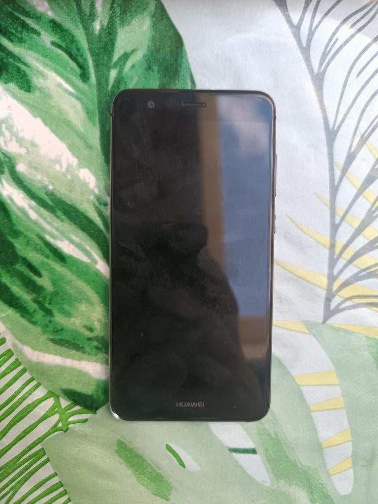 Huawei telefoon moet dringend weg, Telecommunicatie, Ophalen, Overige modellen, Zwart, Overige systemen
