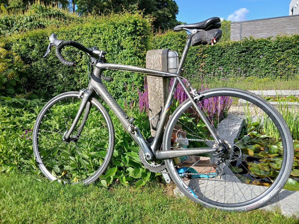 Specialized Tarmac Pro SL4 Carbon - 58 – QUASI NIEUWSTAAT, Fietsen en Brommers, Ophalen, Zo goed als nieuw, Carbon