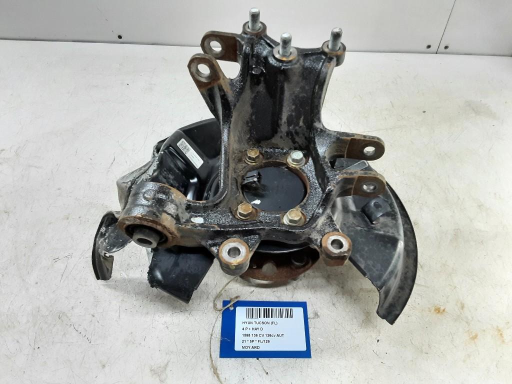 MOYEU DE ROUE ARRIÈRE DROIT Hyundai Tucson (TL), Autos : Pièces & Accessoires, Freins & Transmission, Hyundai, Utilisé