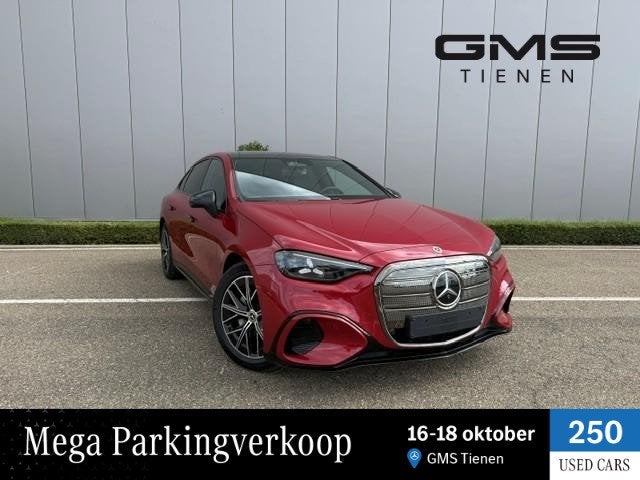 Mercedes-Benz C-Klasse C 400 4MATIC AMG Line, Automaat, 4 deurs, Stof, 2460 kg