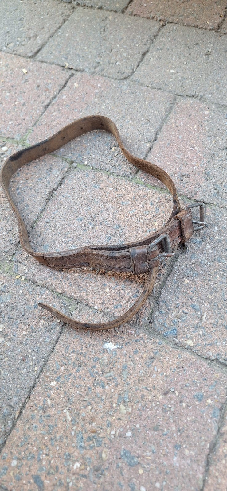 Sangle allemande, Enlèvement