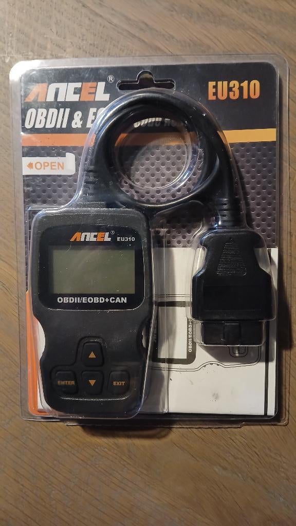 diagnose OBD voor auto's, Ophalen of Verzenden, Nieuw