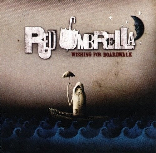 PARAPLUIE ROUGE EN VENTE SUR CD - Wishing for Boardwalk, CD & DVD, CD | Religion & Gospel, Envoi