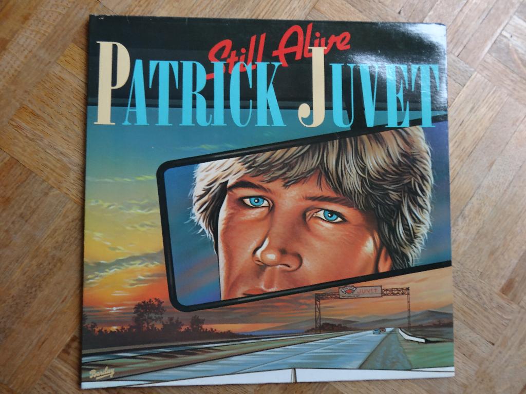 Patrick Juvet, CD & DVD, 12 pouces, Enlèvement ou Envoi, Soul, Nu Soul ou Neo Soul, 1980 - 1989