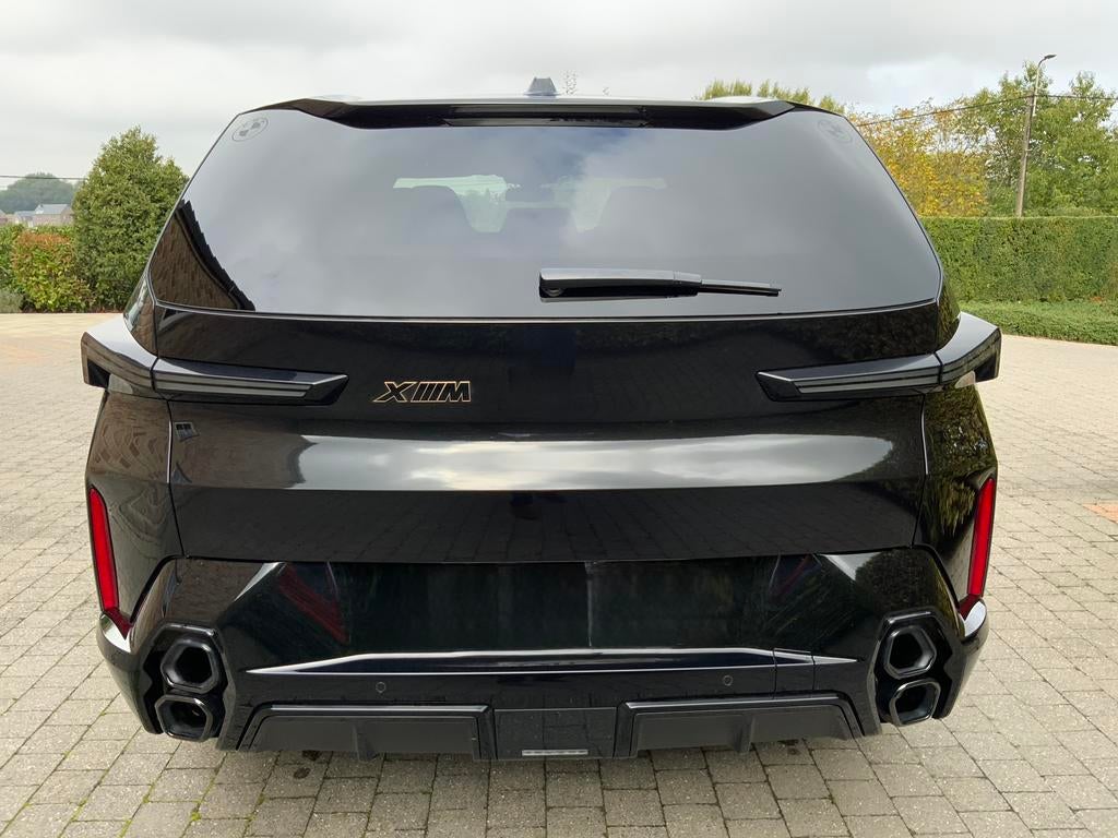 BMW XM 4.4 V8 PHEV, Autos, BMW, Cuir et Alcantara, Achat, 4395 cm³, Euro 6