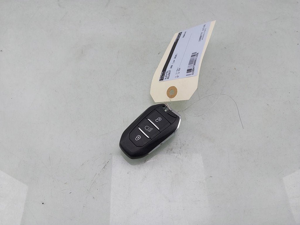 SLEUTEL 208 II (UB / UH / UP) (|9840149780|9834118980|), Auto-onderdelen, Dhr. J. Ham, Gebruikt, Administratie@autoham.nl, Peugeot