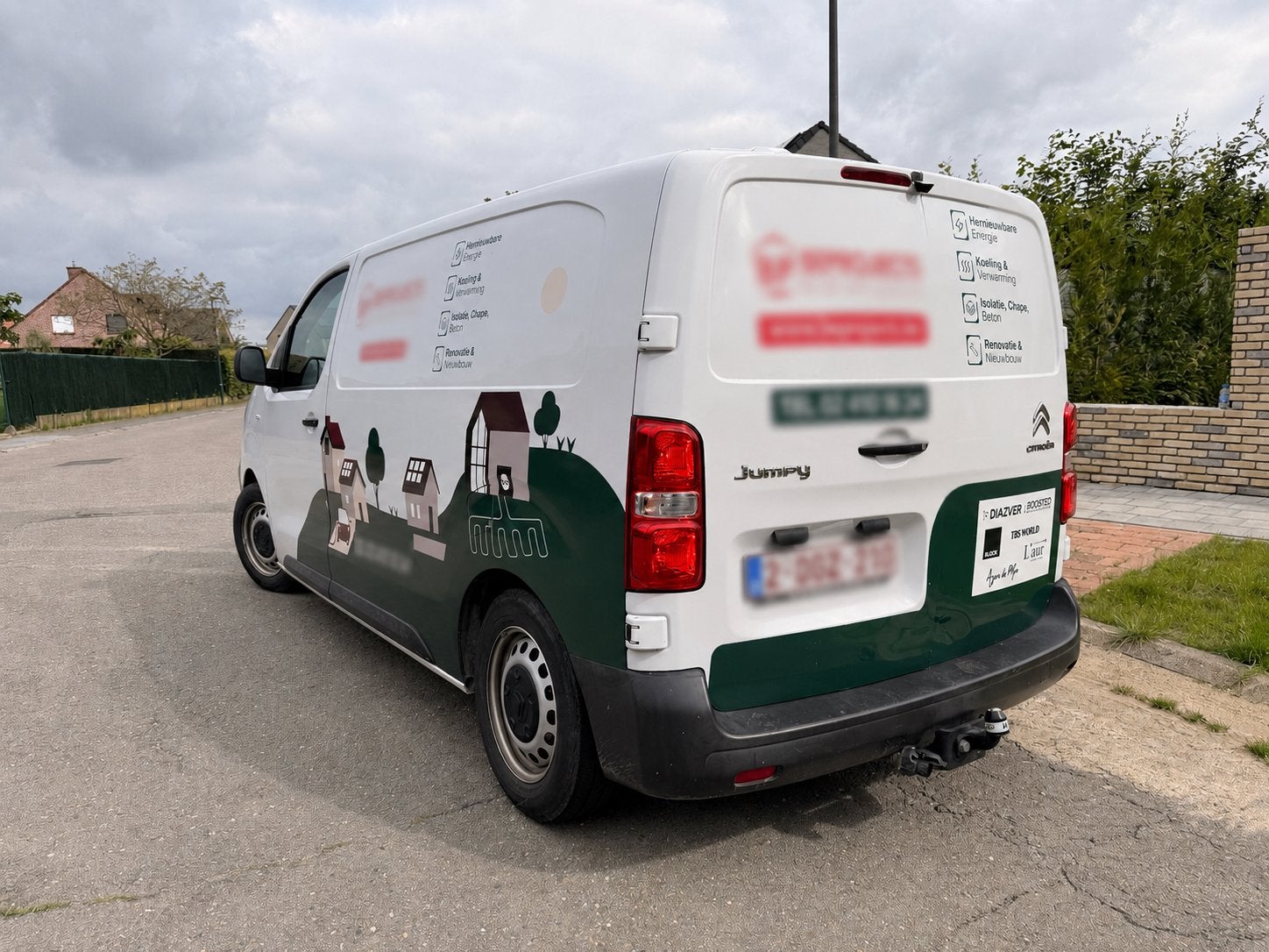 Citroën Jumpy 1.5 BlueHDi – 2023 – Trekhaak – Camera, Euro 6, Wit, Particulier, Jumpy Combi