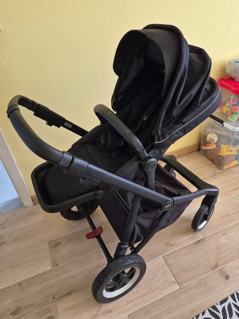 Buggy Thule, Kinderen en Baby's, Ophalen, Gebruikt