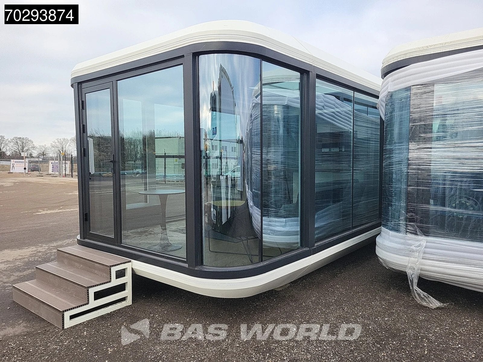 BAS World Living Unit Capsule House | Living Unit | Mobile H, Autos, Autos Autre, Neuf, Achat, Entreprise, Autres carburants