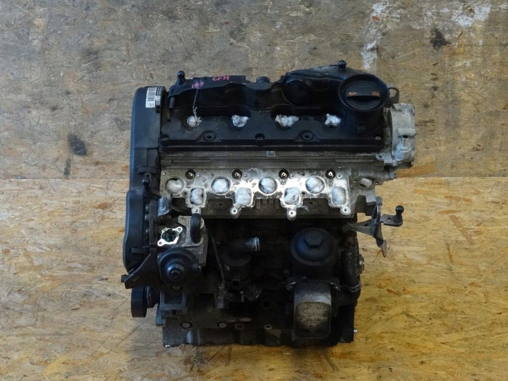 Moteur CFHF Nu OCTAVIA YETI AUDI CADDY A1 SKODA TOURAN VW, Envoi, Utilisé, Skoda