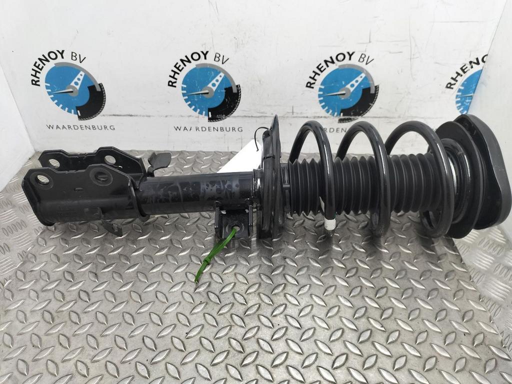 FORD KUGA VEERPOOT / SCHOKBREKER LV 2023, Ophalen of Verzenden, Gebruikt, Stiba lid