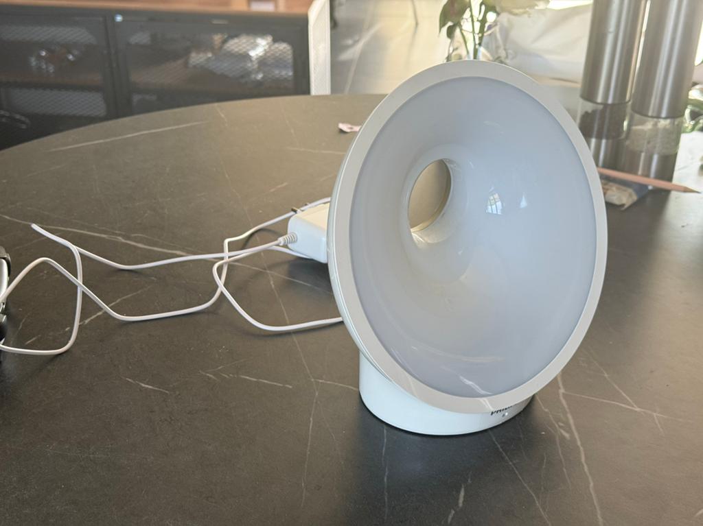Philips Wake-up Light / Wake-up lamp, Enlèvement ou Envoi, Comme neuf