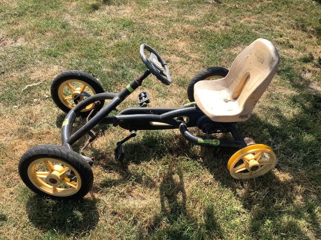 Berg go cart buddy, Ophalen, Gebruikt, Berg