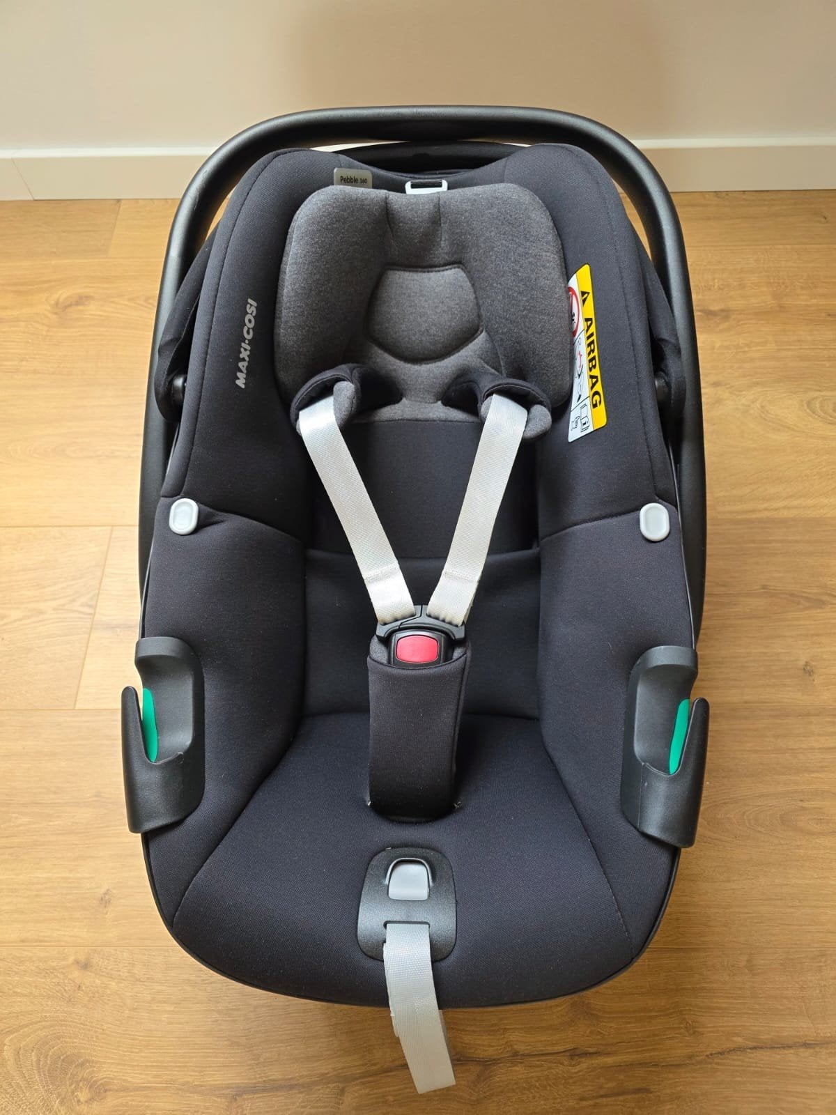 maxi cosi pearle 360, Ophalen