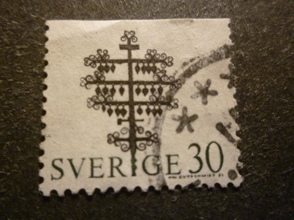 Zweden/Suède 1970 Mi 669Do(o) Gestempeld/Oblitéré, Verzenden, Zweden