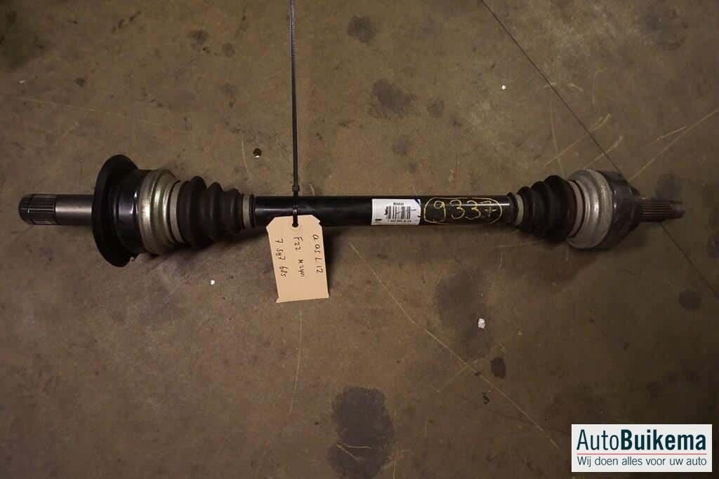 Origineel BMW 2-Serie F22 M240i aandrijfas links, Gebruikt, -, -, Ophalen of Verzenden