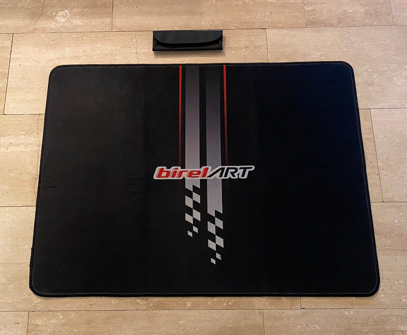 Tapis de coffre Birel Art Racing Decomat 100 x 75, Enlèvement ou Envoi, Comme neuf, Kart