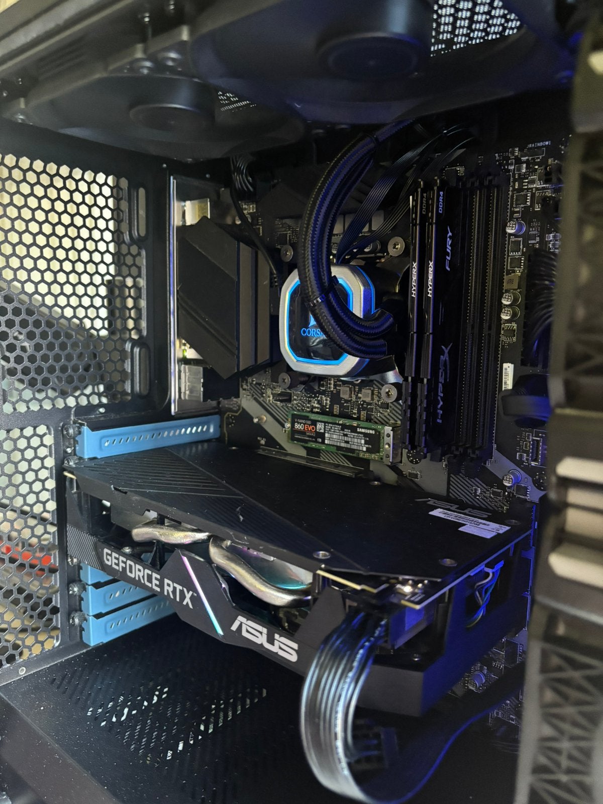 Pc gamer, Virtual Reality, Comme neuf, 4 Ghz ou plus, Enlèvement