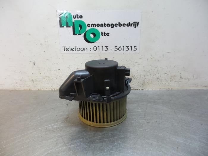 Kachel Ventilatiemotor van een Fiat Doblo, Auto-onderdelen, Gebruikt, -, -, Ophalen of Verzenden