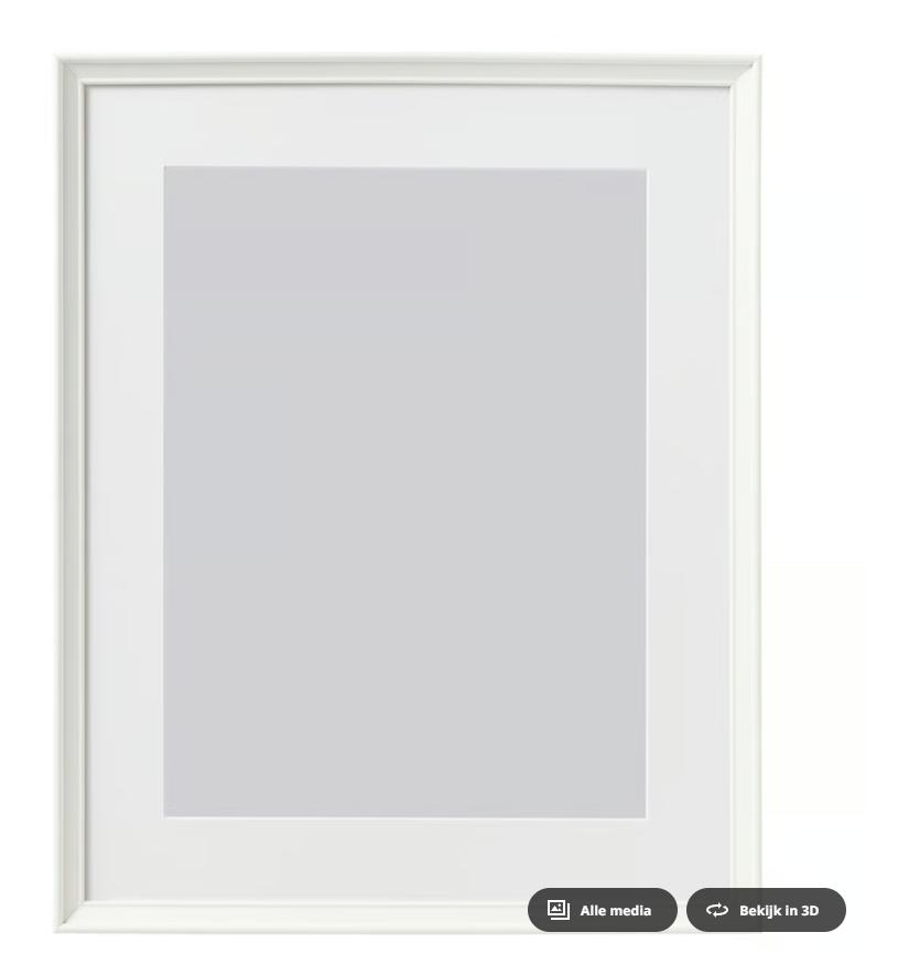 Ikea Knoppang fotolijst / fotokader, Ophalen of Verzenden