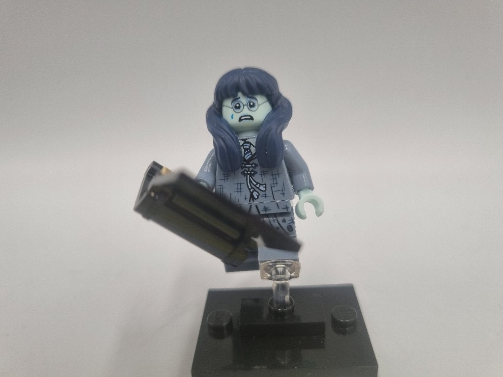 Lego Harry Potter CMF serie 2 Colhp2-14 Moaning Myrtle, Kinderen en Baby's, Lego, Ophalen of Verzenden, Zo goed als nieuw, Minifiguren serie