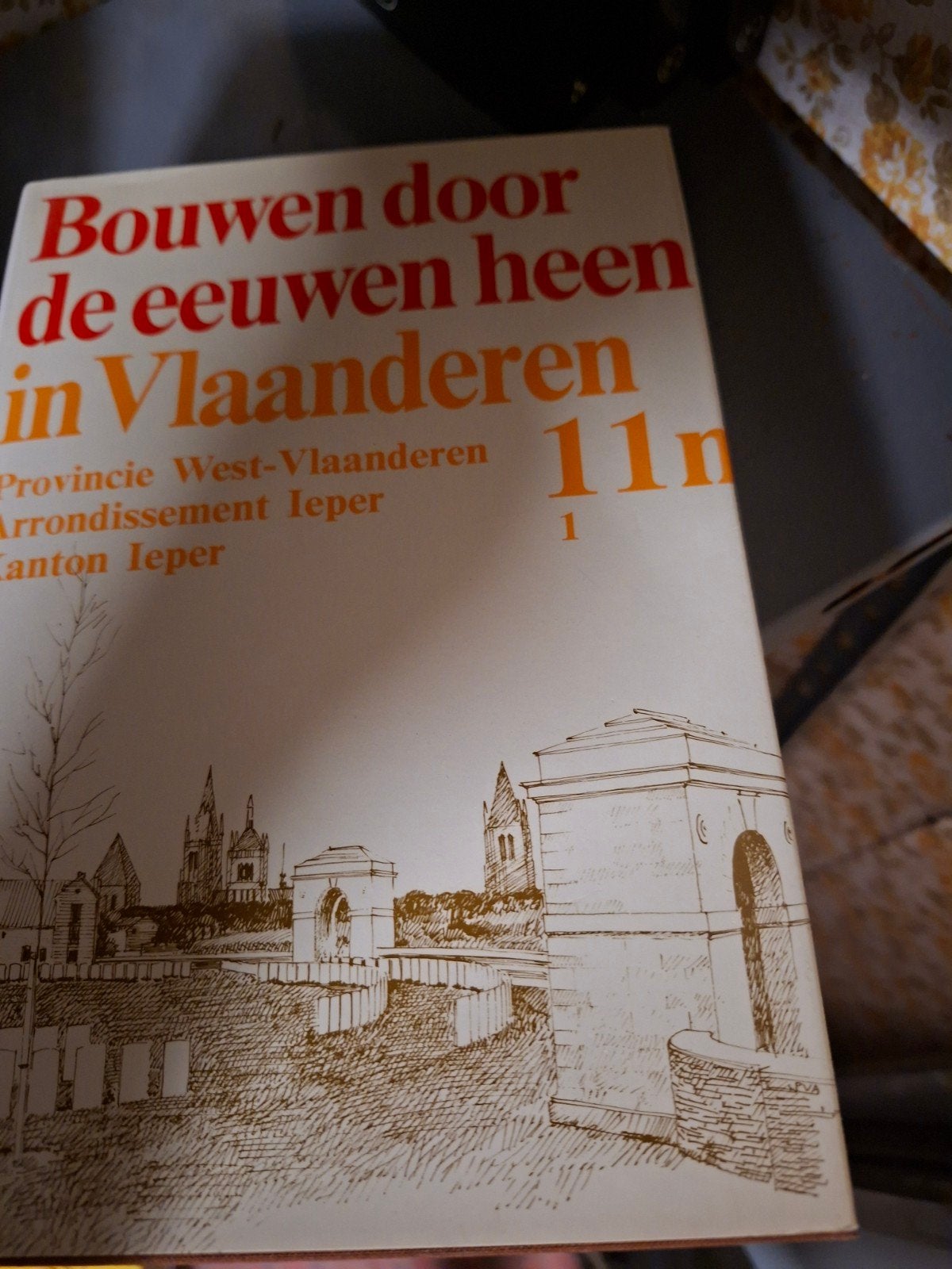 bouwstenen ieperoon, Enlèvement ou Envoi