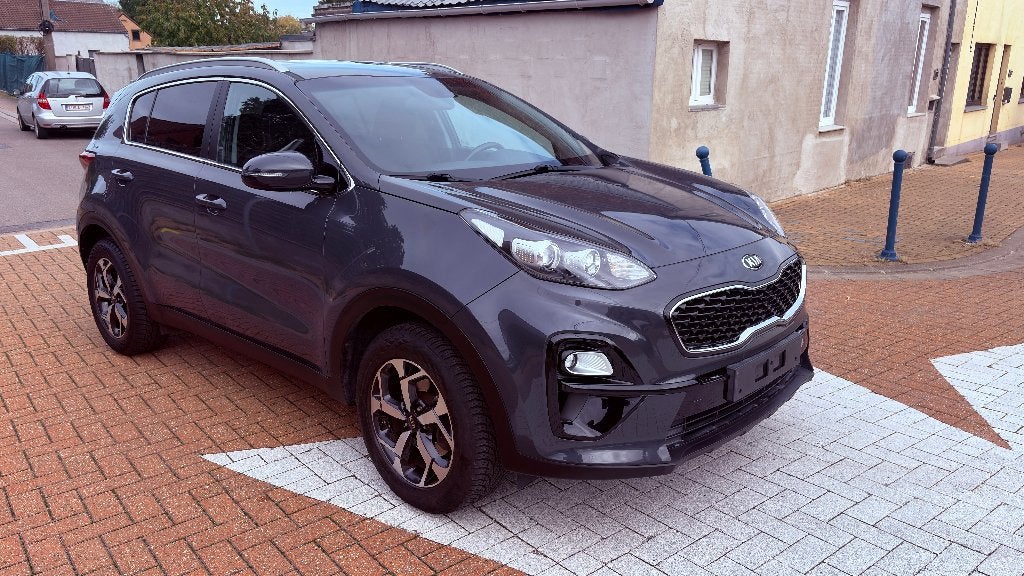 kia sportage Essence, Achat, Euro 6, Boîte manuelle, Entretenue par le concessionnaire