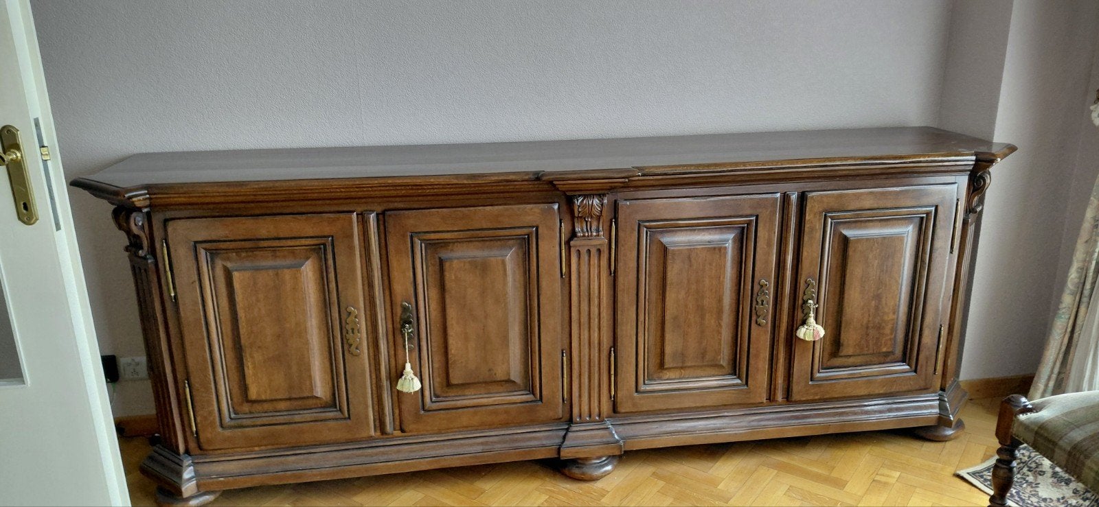 GRATIS complete eetkamer en salonstoelen, Ophalen