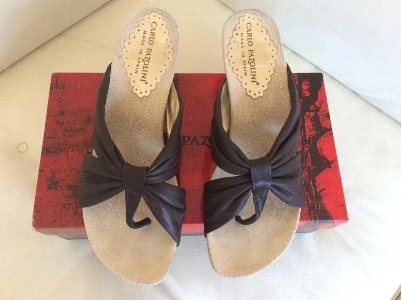 Chaussures ouvertes Carlo Pazolini, 39 Neuves, Enlèvement ou Envoi, Neuf