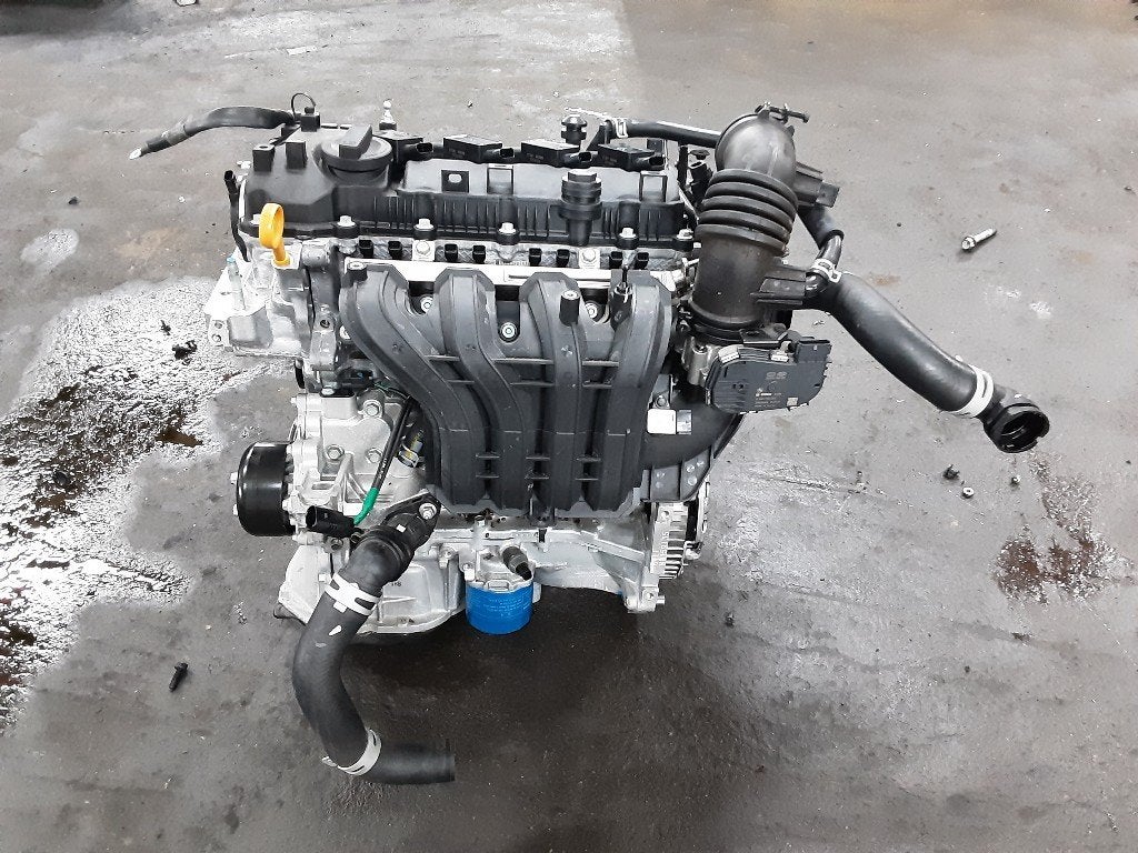 MOTEUR Kia Picanto (JA) (01-2017/-) (G4LF), Kia, Mevr. I. Hauben, Utilisé, Rue de l'Espoir 34 34
4030  GRIVEGNÉE, BE