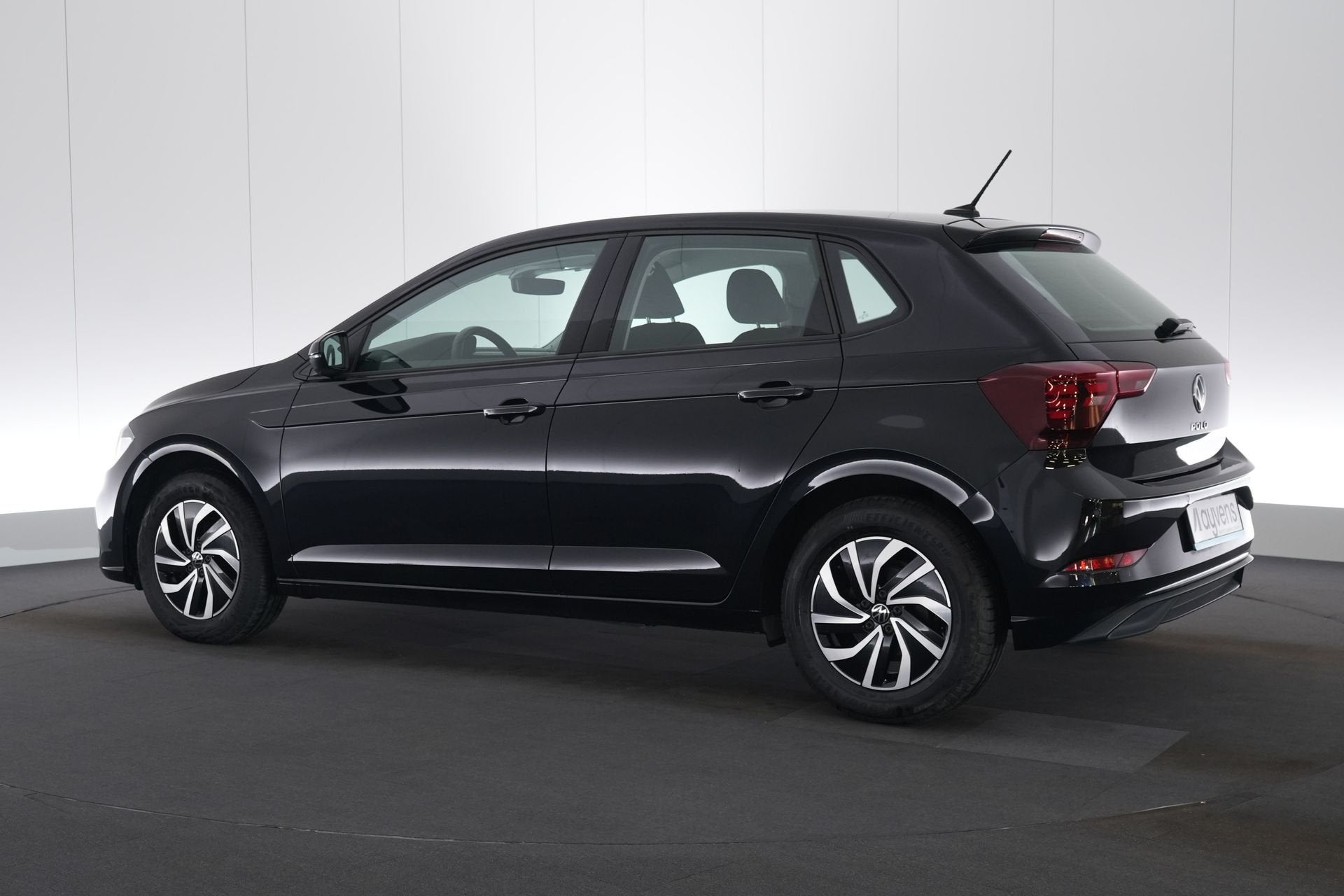 (2CQC913) VOLKSWAGEN POLO, Autos, Euro 6, Entreprise, Carnet d'entretien, 5 portes