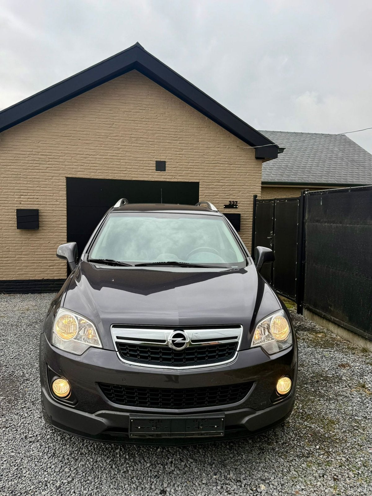 Opel Antara 2.4i 168 PK, Leder, Particulier, 2384 cc, SUV of Terreinwagen