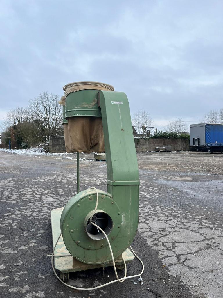 Industriële stofzuiger, Bricolage & Construction, Matériel de nettoyage, Enlèvement, Comme neuf, Autres types