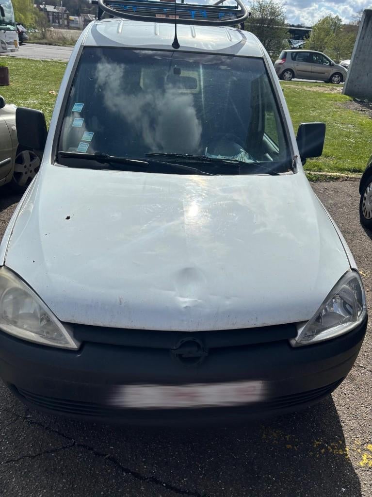 Opel Combo, Autos, Camionnettes & Utilitaires, Entreprise, ABS, Airbags, Air conditionné, Alarme, Verrouillage central, Vitres électriques