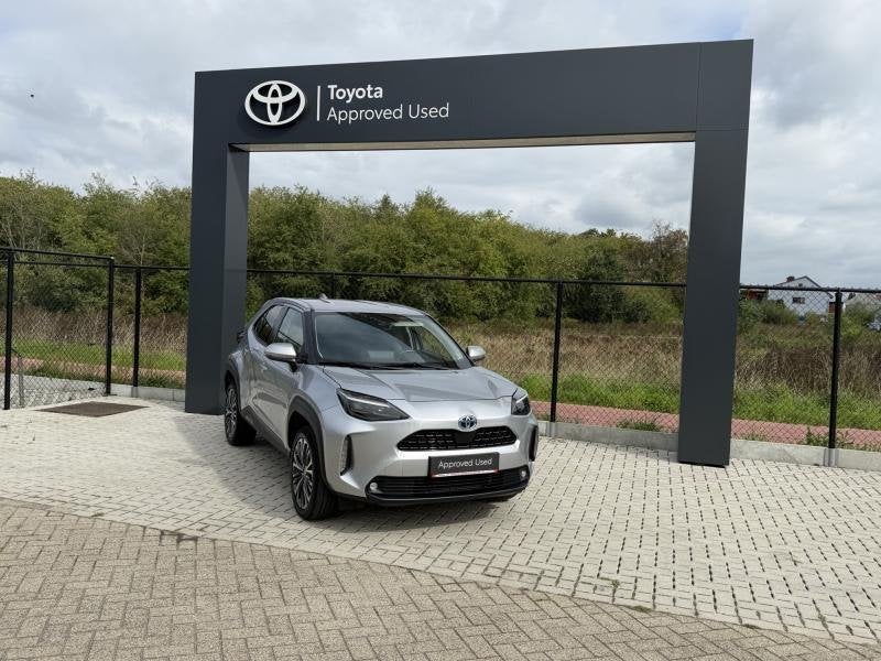 Toyota Yaris Cross ELegant  FULL OPTIE, Auto's, Automaat, Euro 6, https://public.car-pass.be/vhr/c7e7058c-dd8a-49d3-9b72-25b1b180cbcb