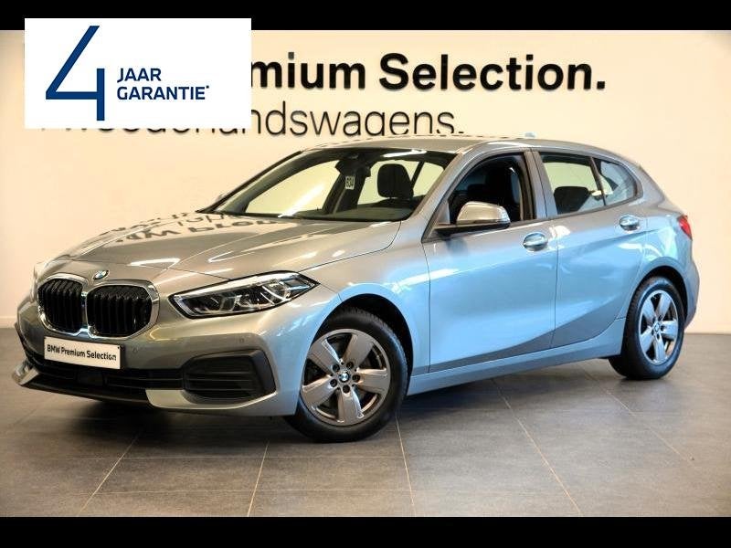 BMW Serie 1 118 SPORTZETELS MET VERWARMING LED LICHT NAVI PR, 100 kW, Argent ou Gris, Achat, Euro 6