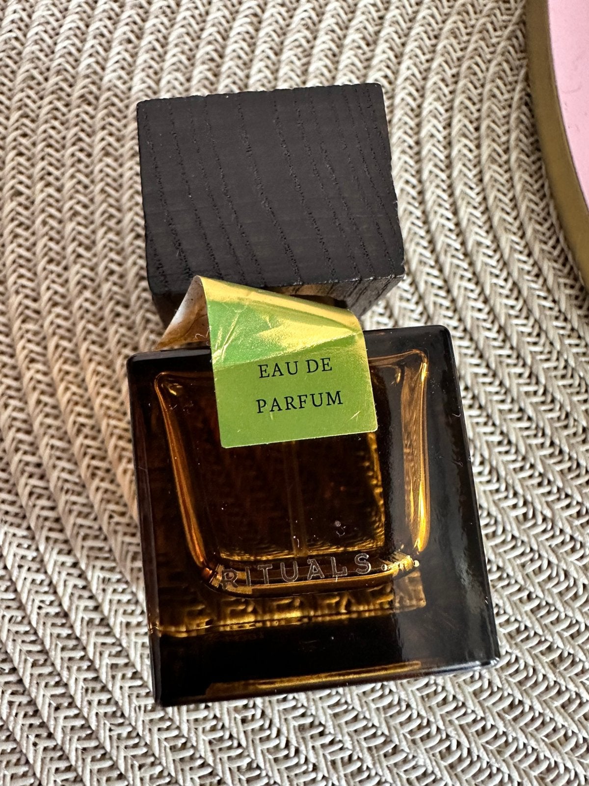 Heren parfum Rituals L’Essentiel Eau de Parfum – 15 ml, Enlèvement, Comme neuf