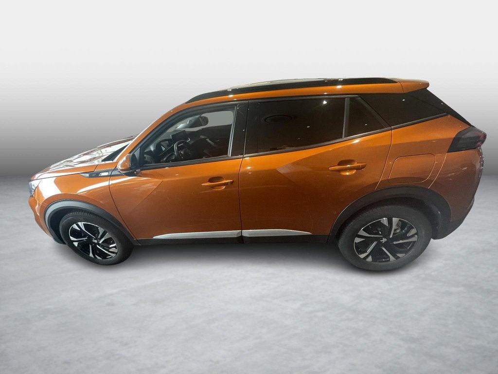 Peugeot 2008 1.2 Puretech 74kW S&S Allure, Voorwielaandrijving, Stof, Gebruikt, Overige kleuren