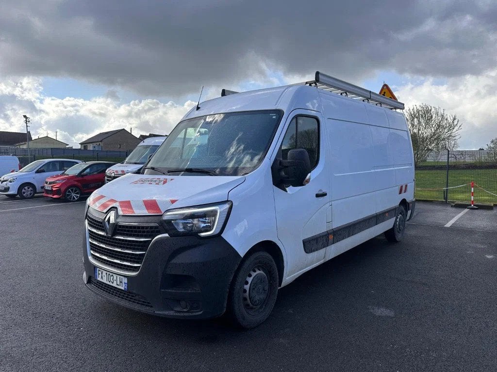 Renault Master L3H3 DCI (année de construction 2021), Achat, Entreprise, Renault, Diesel