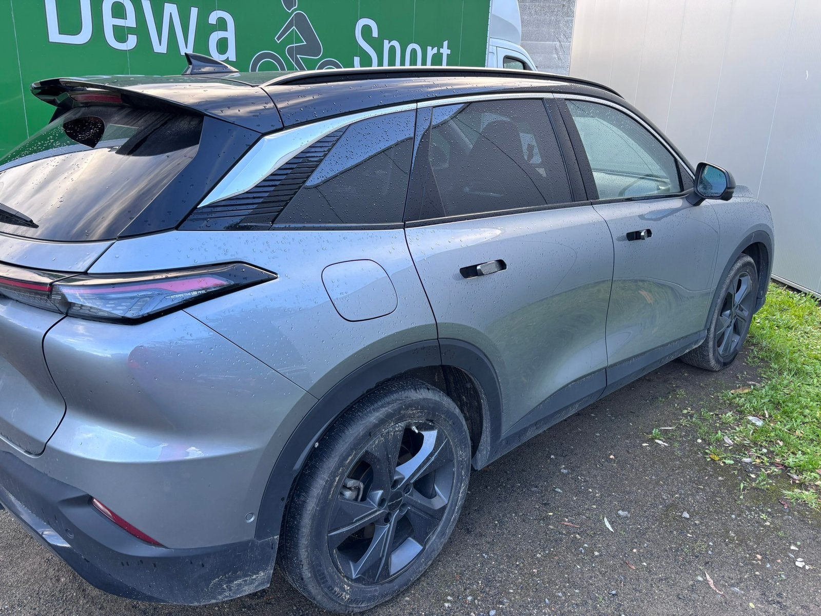 Baic x55, Autos : Pièces & Accessoires, Enlèvement, Utilisé