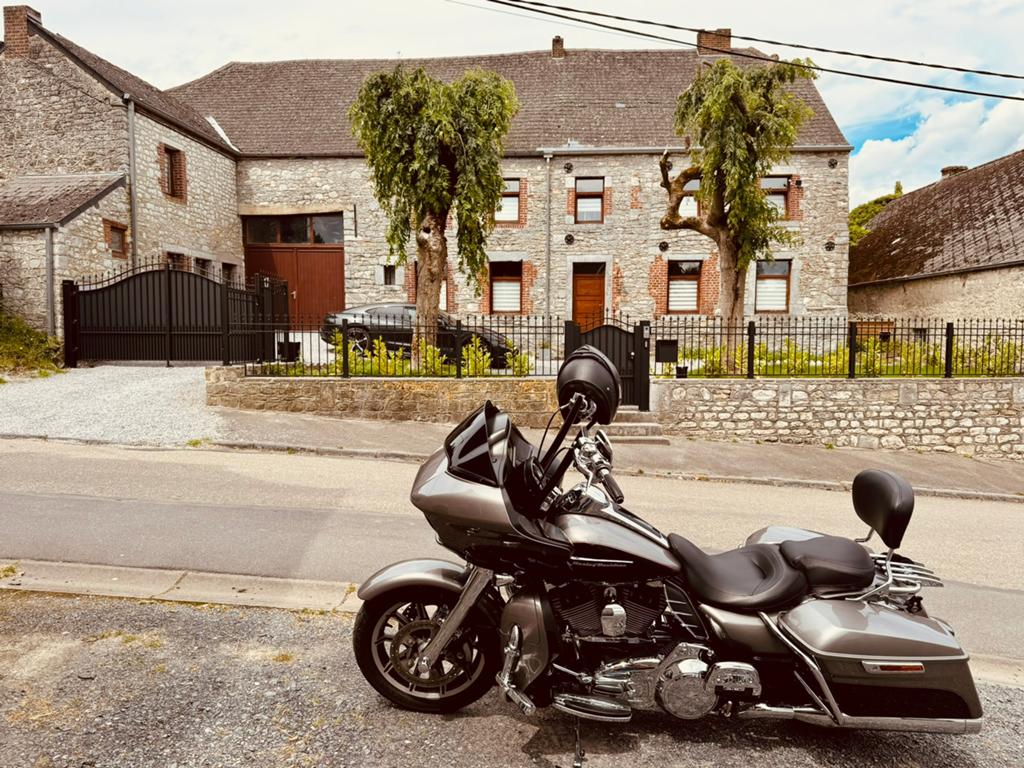 Harley davidson Road Glide ultra, Motoren, Motoren Inkoop, Ophalen