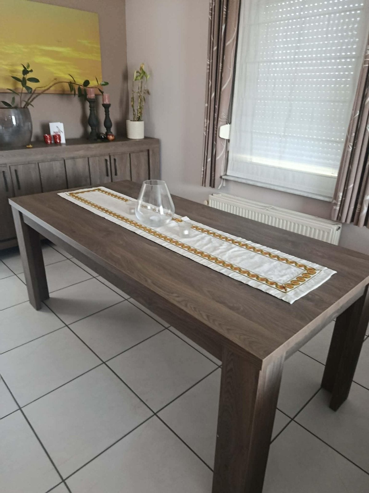 Volledig interieur, Ophalen, Zo goed als nieuw