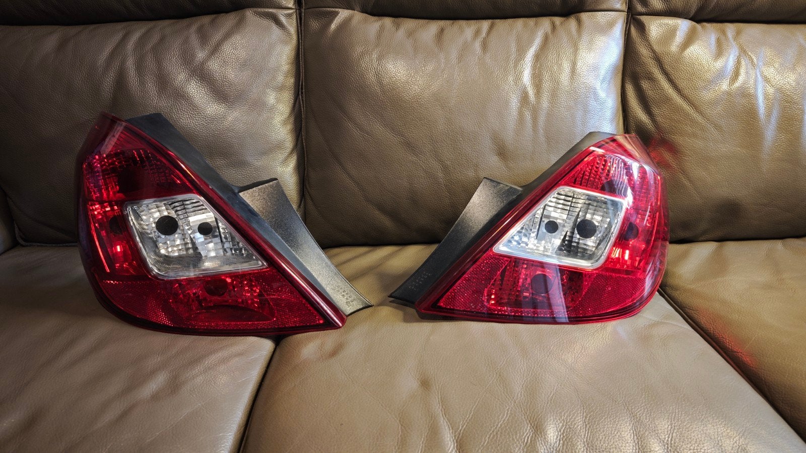 Opel corsa D (coques de feu arrière 5 portes), Enlèvement, Utilisé, Opel