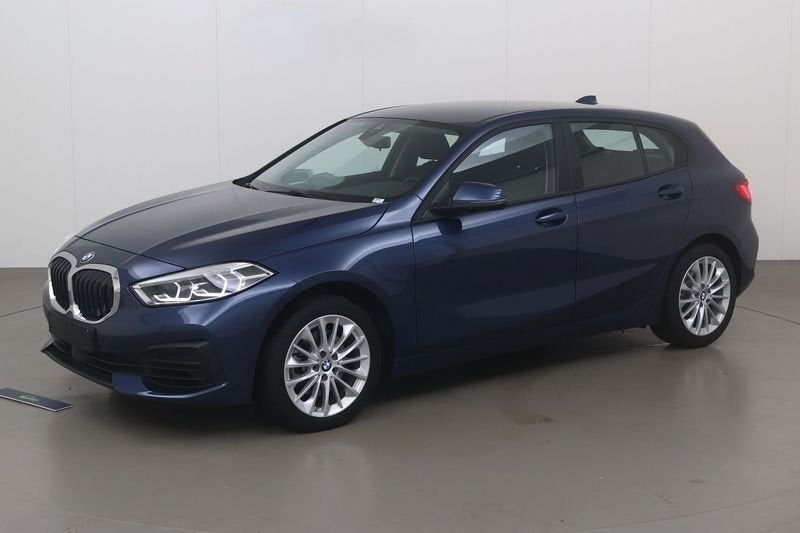 BMW Série 1 116i 109 AT, Auto's, BMW, 4 deurs, 1 Reeks, 1415 kg, 5 zetels