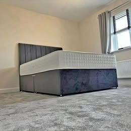 Lit et matelas Toutes tailles disponibles, Envoi, Neuf, Autres couleurs