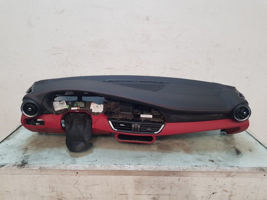 AIRBAG ENSEMBLE + ORDINATEUR Alfa Romeo Giulia (952), Dhr. J. Ham, Administratie@autoham.nl, Utilisé, Alfa Romeo